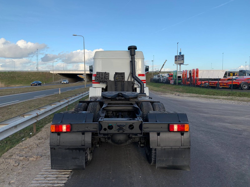 MAN 26.281 6x4 Tractor Head - Tractor: foto 4 MAN 26.281 6x4 Tractor Head - Tractor: foto 4
