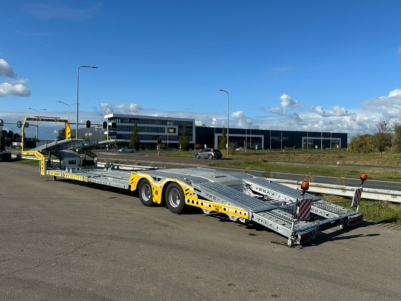 VEGA Trailer VEGAMAX 2 axle Autotransporter - Semi-reboque transporte de veículos: foto 3 VEGA Trailer VEGAMAX 2 axle Autotransporter - Semi-reboque transporte de veículos: foto 3
