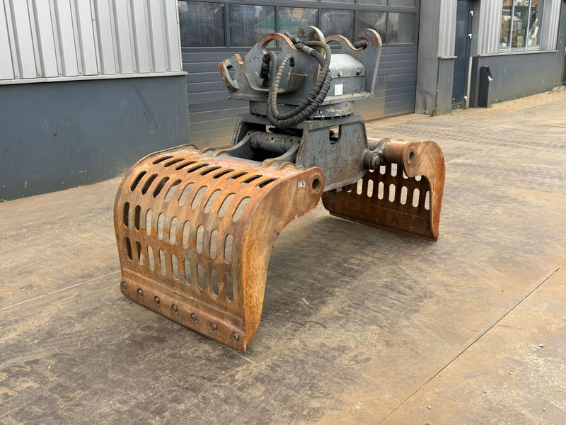 Verachtert CW40 Zijtveld S1202D (for 17-28t excavator) - Garra: foto 3 Verachtert CW40 Zijtveld S1202D (for 17-28t excavator) - Garra: foto 3
