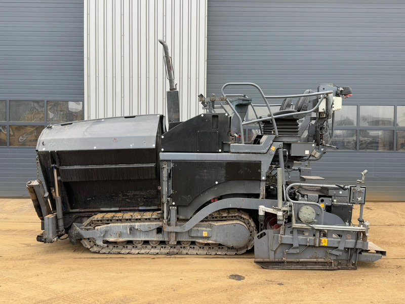 Vögele Super 1300-2 incl. 2 x 40cm extensions - Acabadora: foto 1 Vögele Super 1300-2 incl. 2 x 40cm extensions - Acabadora: foto 1