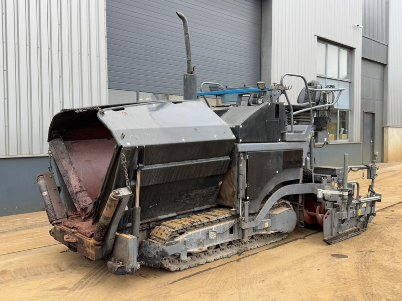 Vögele Super 1300-2 incl. 2 x 40cm extensions - Acabadora: foto 2 Vögele Super 1300-2 incl. 2 x 40cm extensions - Acabadora: foto 2