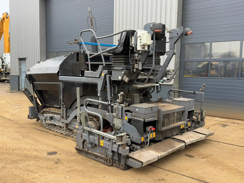 Vögele Super 1300-2 incl. 2 x 40cm extensions - Acabadora: foto 3 Vögele Super 1300-2 incl. 2 x 40cm extensions - Acabadora: foto 3