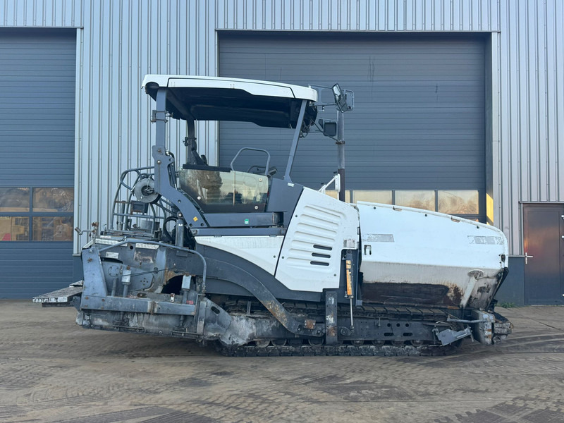 Vögele Super 1800-3i - Acabadora: foto 5 Vögele Super 1800-3i - Acabadora: foto 5