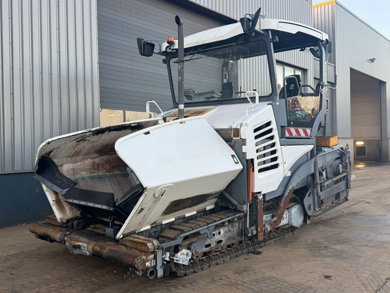 Vögele Super 1800-3i - Acabadora: foto 2 Vögele Super 1800-3i - Acabadora: foto 2