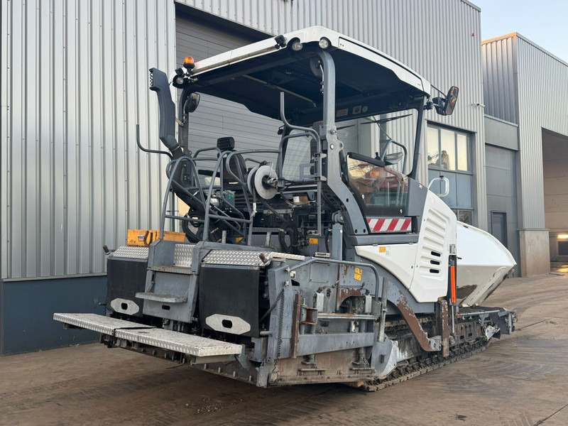 Vögele Super 1800-3i - Acabadora: foto 5 Vögele Super 1800-3i - Acabadora: foto 5