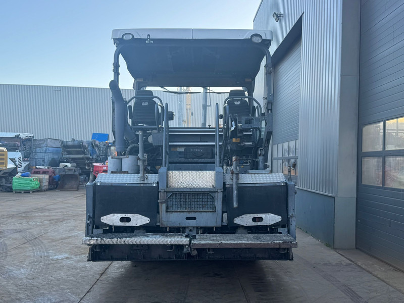 Vögele Super 1800-3i - Acabadora: foto 4 Vögele Super 1800-3i - Acabadora: foto 4