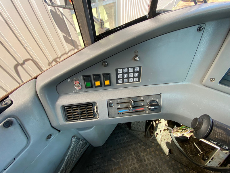 Leasing de Volvo A35E Volvo A35E: foto 16