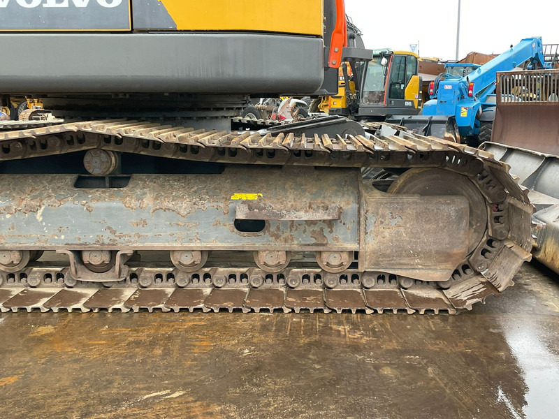 Leasing de Volvo ECR145EL Volvo ECR145EL: foto 16