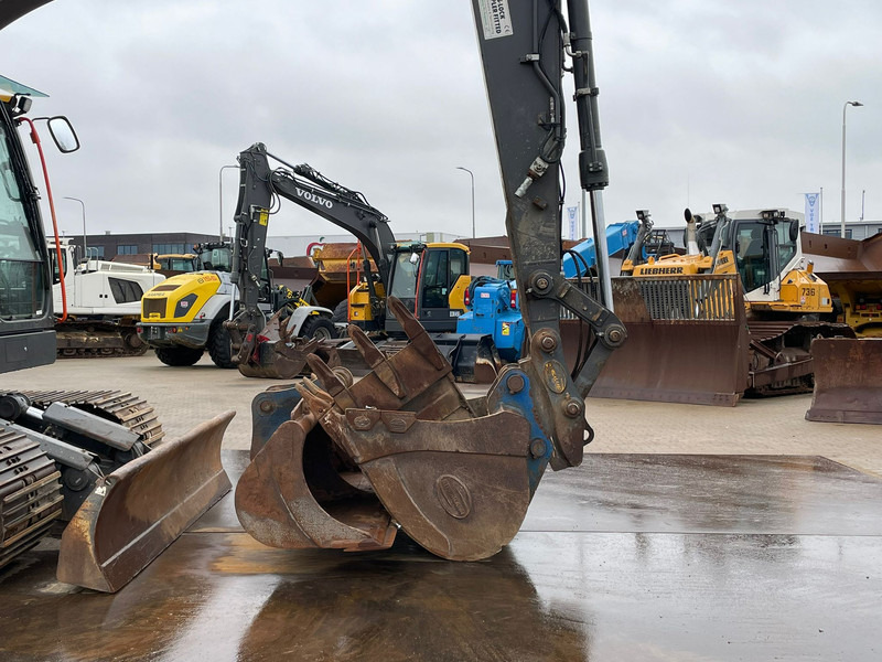 Leasing de Volvo ECR145EL Volvo ECR145EL: foto 8