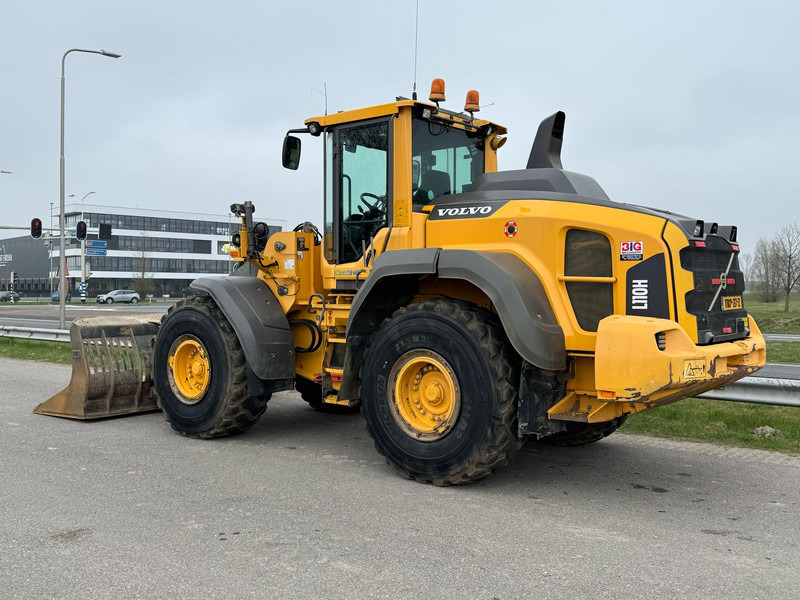 Volvo L110H - Pá carregadora de rodas: foto 3 Volvo L110H - Pá carregadora de rodas: foto 3