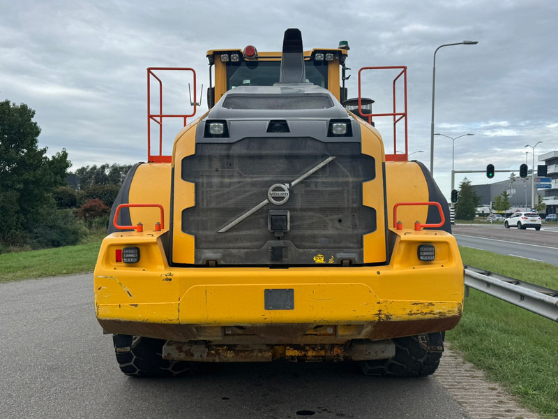 Volvo L220H - Pá carregadora de rodas: foto 4 Volvo L220H - Pá carregadora de rodas: foto 4