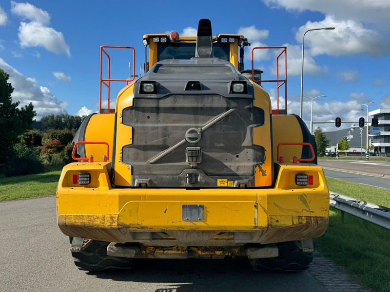 Volvo L220H - Pá carregadora de rodas: foto 4 Volvo L220H - Pá carregadora de rodas: foto 4