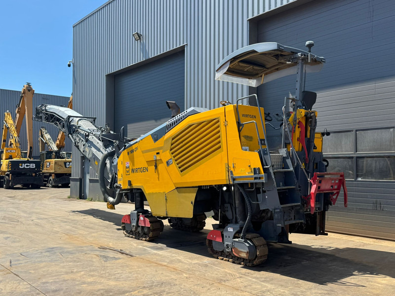Wirtgen W100CFI - Máquina de asfalto: foto 3 Wirtgen W100CFI - Máquina de asfalto: foto 3