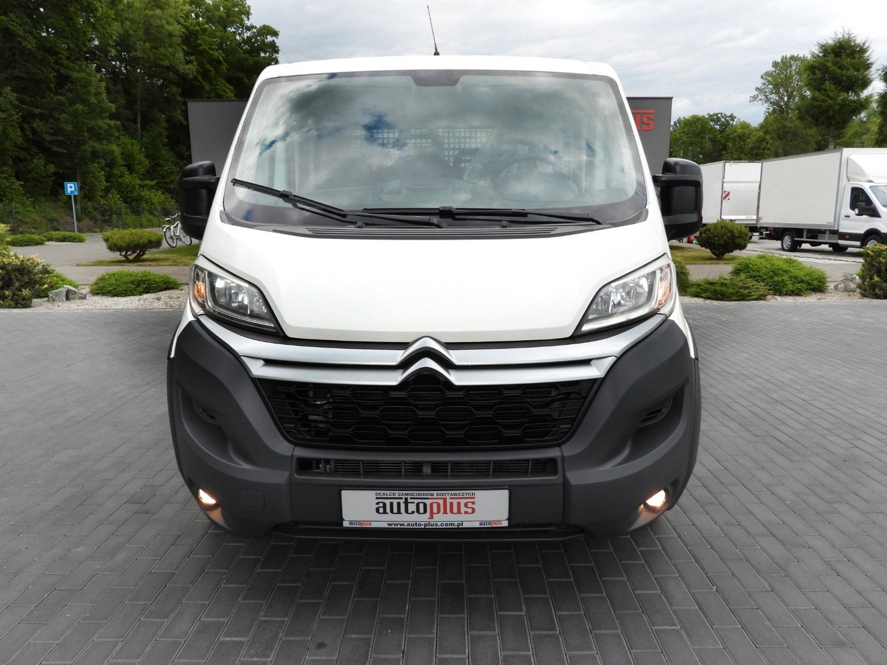 Citroën JUMPER PRITSCHE DOPPELKABINE DOKA 7 SITZE - Carrinha de caixa aberta, Carrinha cabine dupla: foto 5 Citroën JUMPER PRITSCHE DOPPELKABINE DOKA 7 SITZE - Carrinha de caixa aberta, Carrinha cabine dupla: foto 5