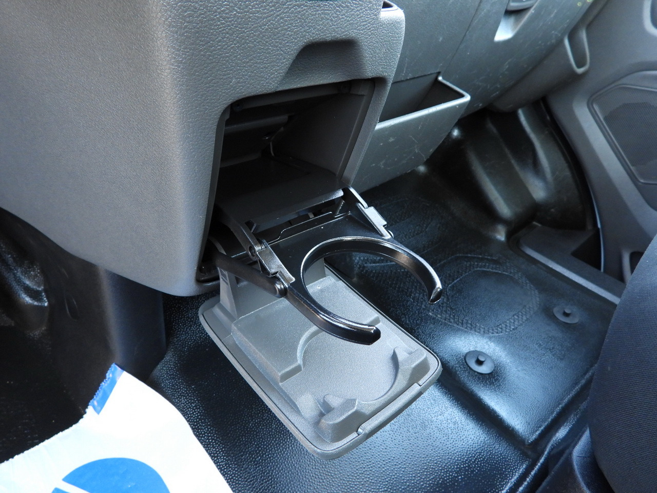 Carrinha de caixa aberta FORD TRANSIT  STAKE BODY 10 PALLETS CRUISE CONTROL LED LIGHTS PNEUMATICS AIR CONDITIONING  160HP: foto 38