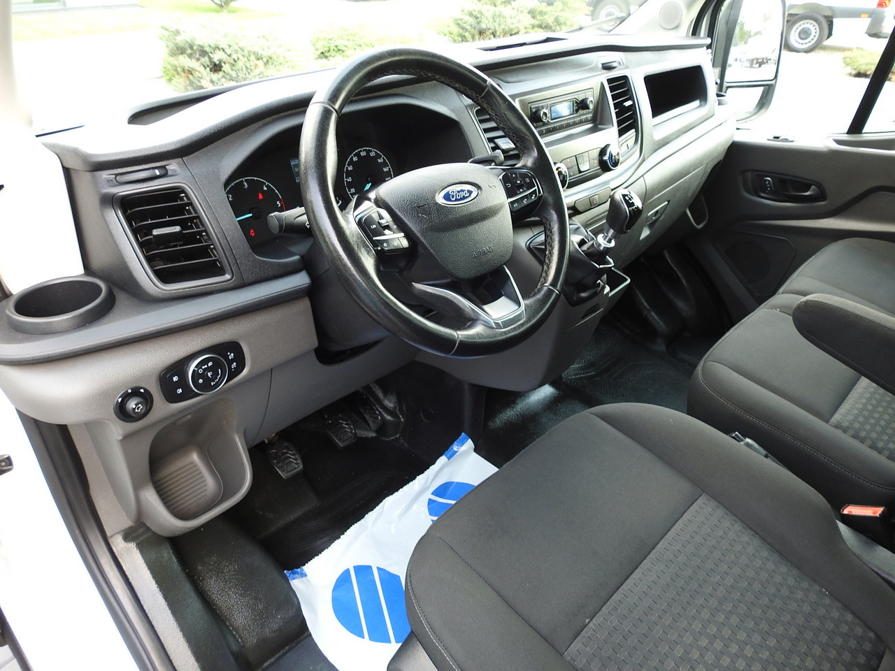 FORD TRANSIT TIPPER CRUISE CONTROL AIR CONDITIONING TWIN WHEELS 170HP - Carrinha basculante: foto 2 FORD TRANSIT TIPPER CRUISE CONTROL AIR CONDITIONING TWIN WHEELS 170HP - Carrinha basculante: foto 2