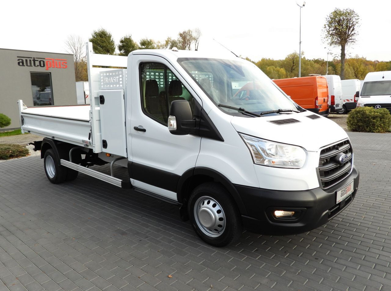 FORD TRANSIT TIPPER CRUISE CONTROL LED LIGHTS TWIN WHEELS AIR CONDITIONING 130HP - Carrinha basculante: foto 4 FORD TRANSIT TIPPER CRUISE CONTROL LED LIGHTS TWIN WHEELS AIR CONDITIONING 130HP - Carrinha basculante: foto 4