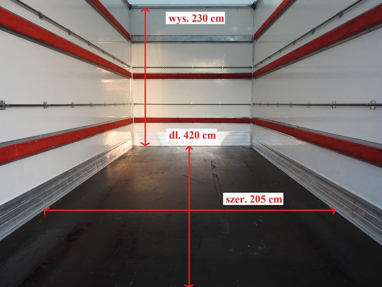 Carrinha de contentor Fiat DUCATO KOFFER AUFZUG 8 PALETTEN TEMPOMAT: foto 12
