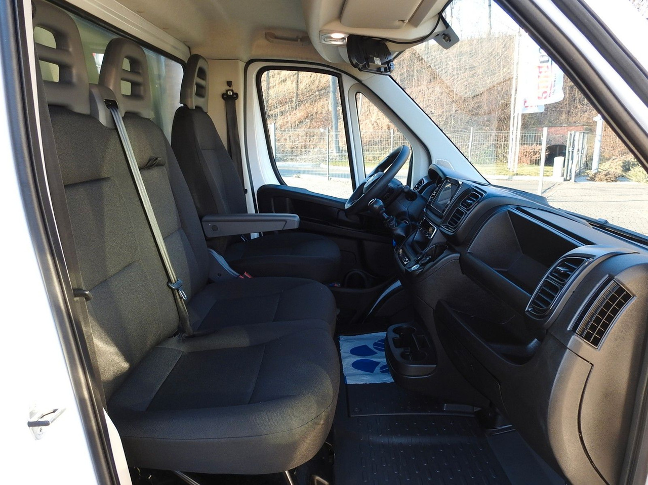 Carrinha de contentor Fiat DUCATO KOFFER AUFZUG 8 PALETTEN TEMPOMAT: foto 28