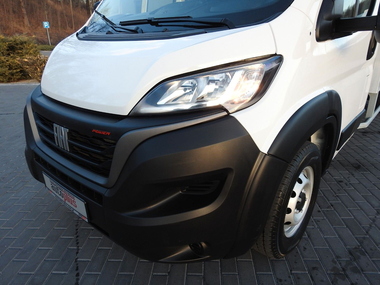 Carrinha de contentor Fiat DUCATO KOFFER AUFZUG 8 PALETTEN TEMPOMAT: foto 15