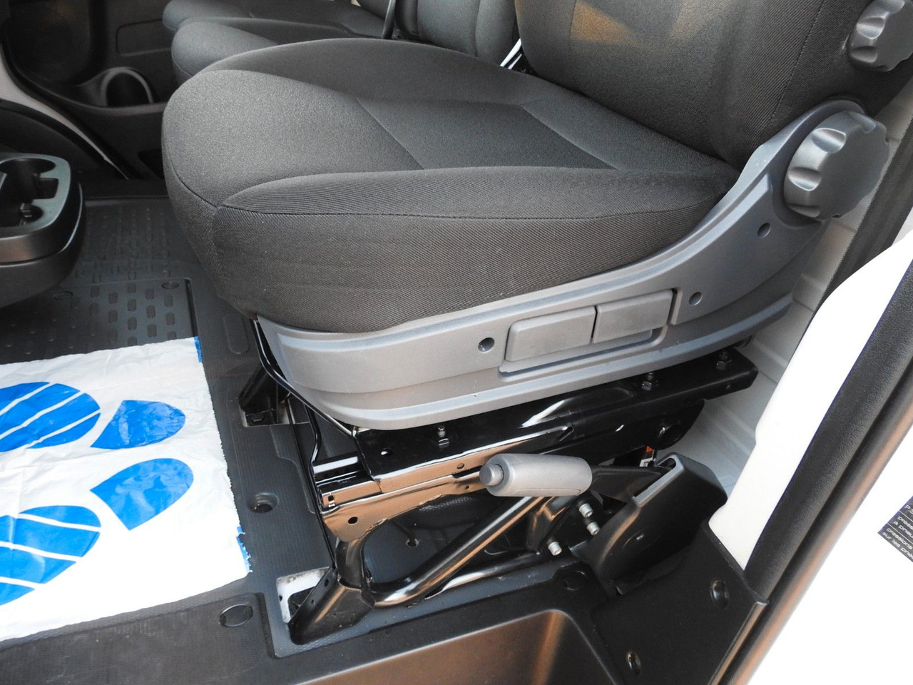 Carrinha de contentor Fiat DUCATO KOFFER AUFZUG 8 PALETTEN TEMPOMAT: foto 21