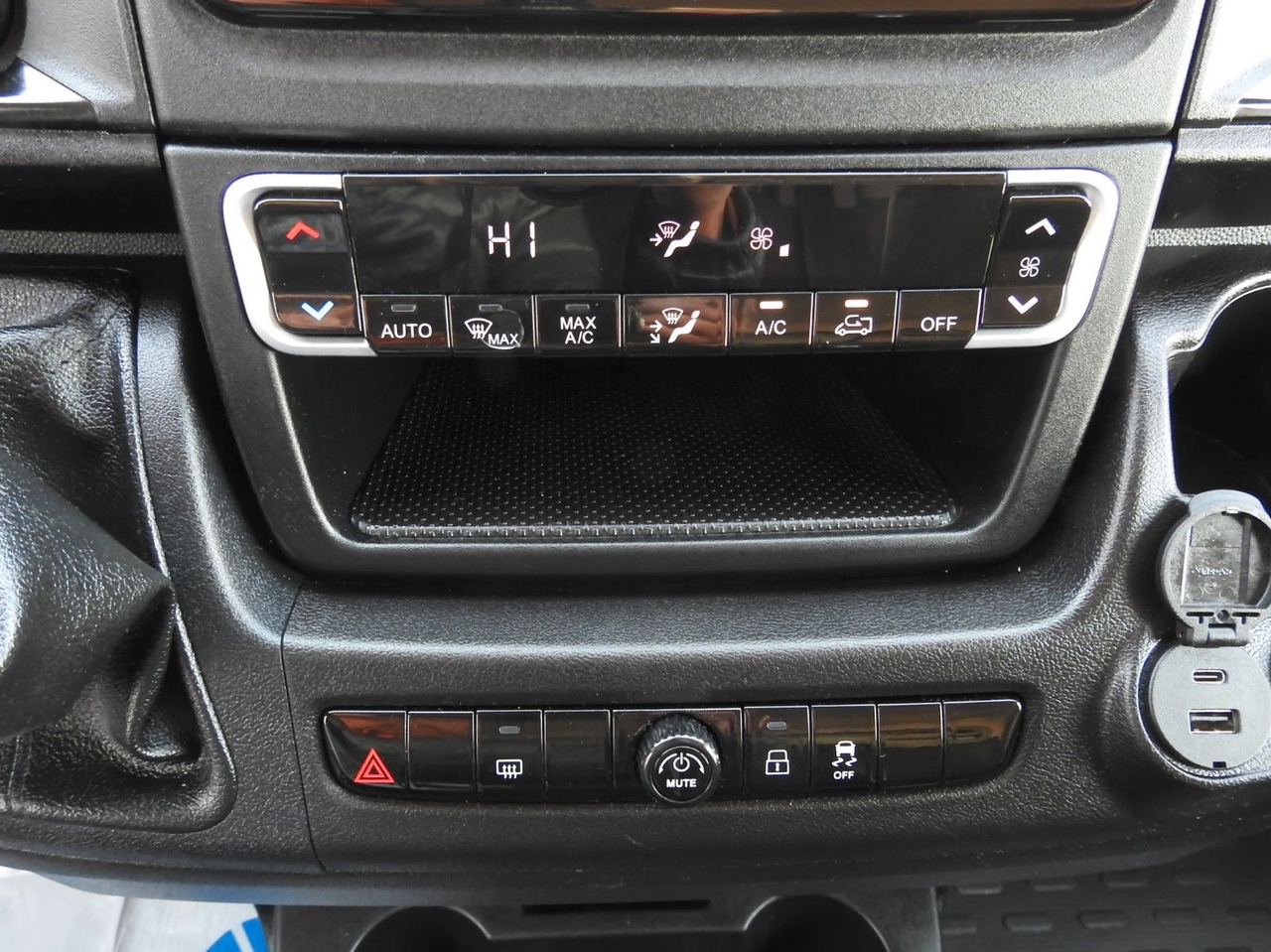 Carrinha de contentor Fiat DUCATO KOFFER AUFZUG 8 PALETTEN TEMPOMAT: foto 26