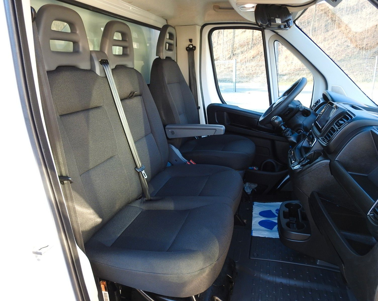 Carrinha de contentor Fiat DUCATO KOFFER AUFZUG 8 PALETTEN TEMPOMAT: foto 29
