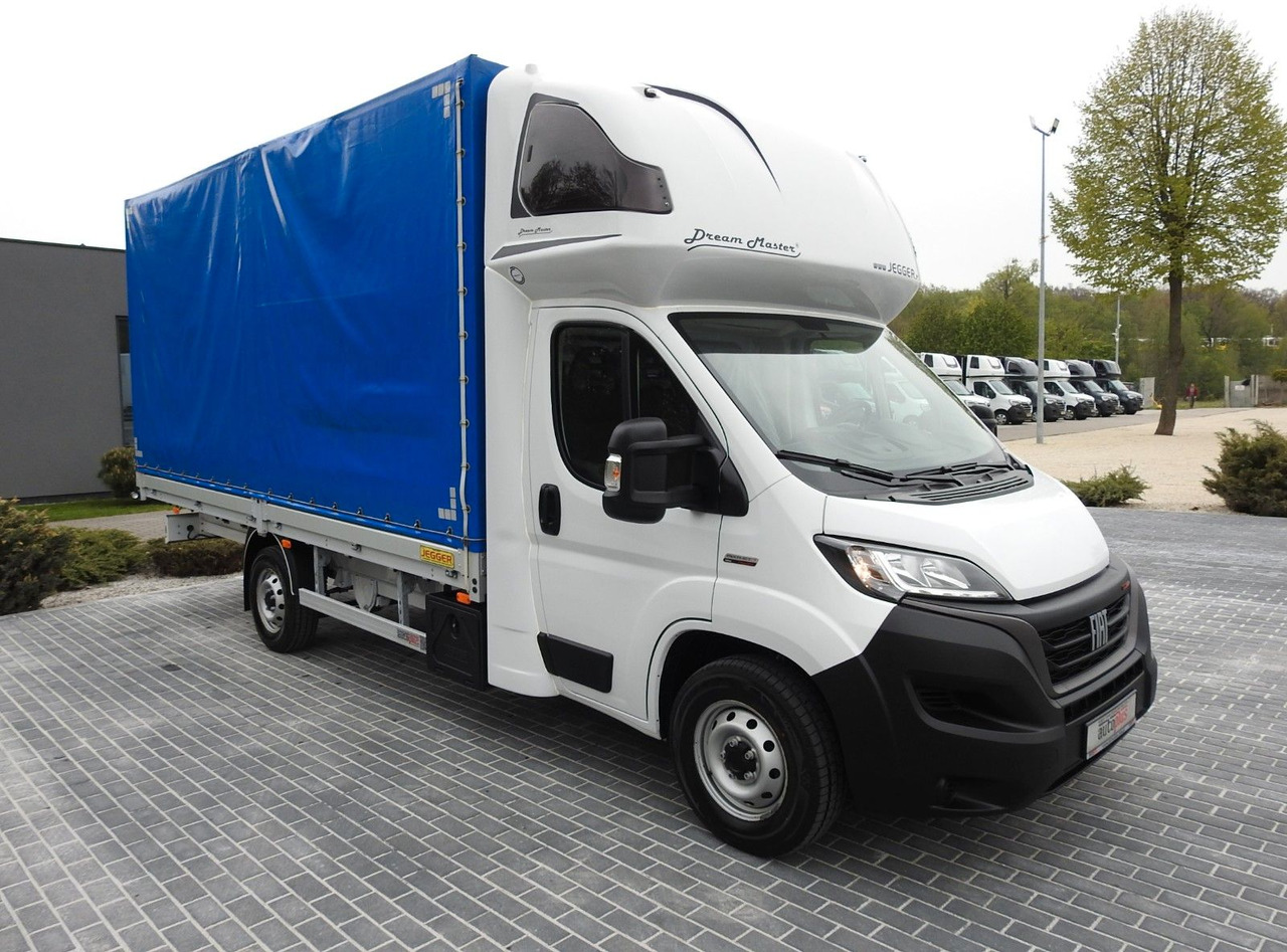Fiat DUCATO PRITSCHE PLANE 10 PALETTEN WEBASTO A/C - Carrinha de lona: foto 4 Fiat DUCATO PRITSCHE PLANE 10 PALETTEN WEBASTO A/C - Carrinha de lona: foto 4