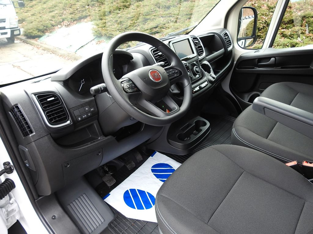 Fiat DUCATO PRITSCHE PLANE 10 PALETTEN WEBASTO A/C - Carrinha de lona: foto 2 Fiat DUCATO PRITSCHE PLANE 10 PALETTEN WEBASTO A/C - Carrinha de lona: foto 2