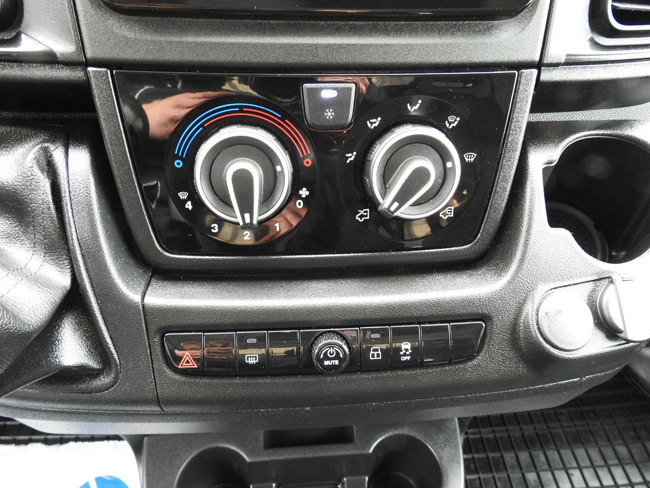 Carrinha de lona novo Fiat DUCATO  PRITSCHE PLANE 10 PALETTEN WEBASTO A/C: foto 26
