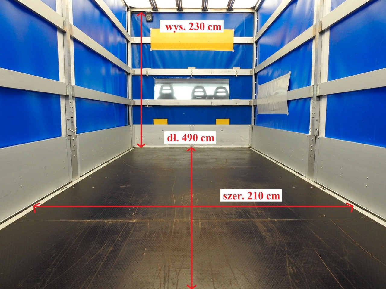 Carrinha de lona novo Fiat DUCATO  PRITSCHE PLANE 10 PALETTEN WEBASTO A/C: foto 12