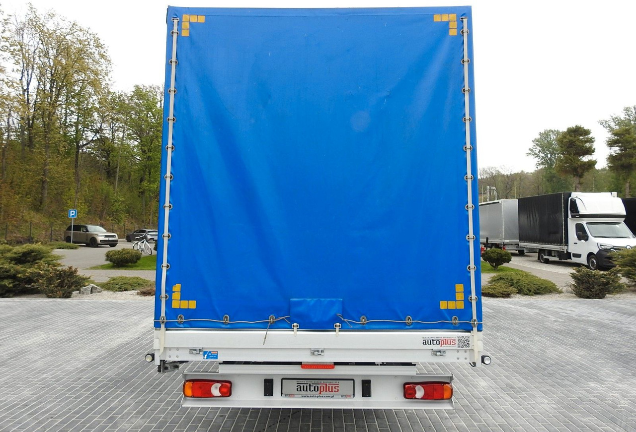 Carrinha de lona novo Fiat DUCATO  PRITSCHE PLANE 10 PALETTEN WEBASTO A/C: foto 11