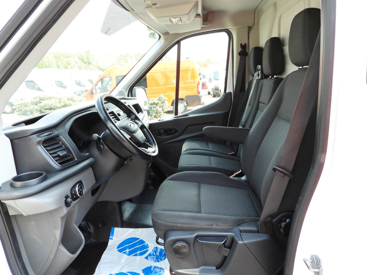 Furgão Ford TRANSIT  KASTENWAGEN TEMPOMAT LED LEUCHTEN: foto 23