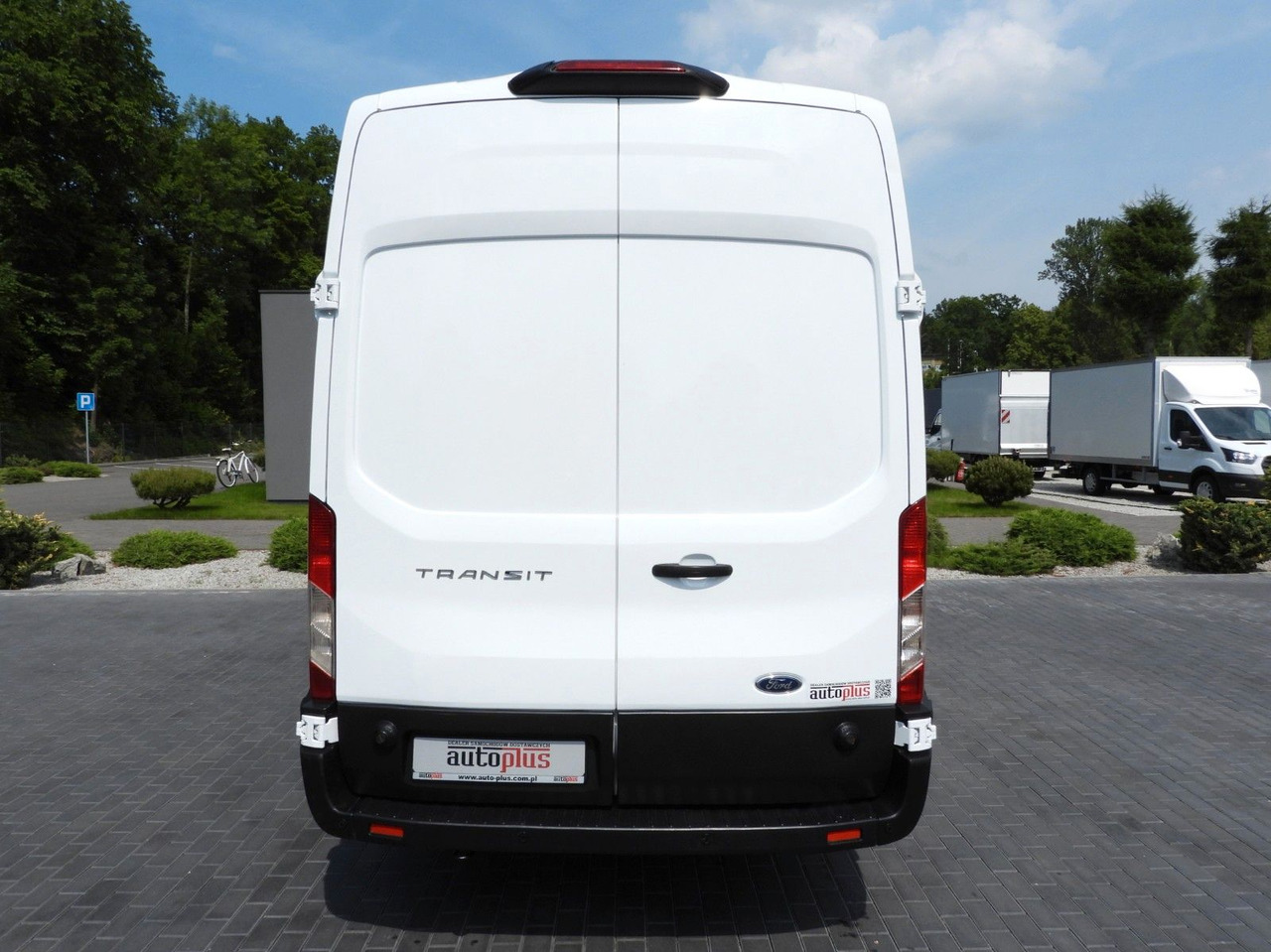 Furgão Ford TRANSIT  KASTENWAGEN TEMPOMAT LED LEUCHTEN: foto 11