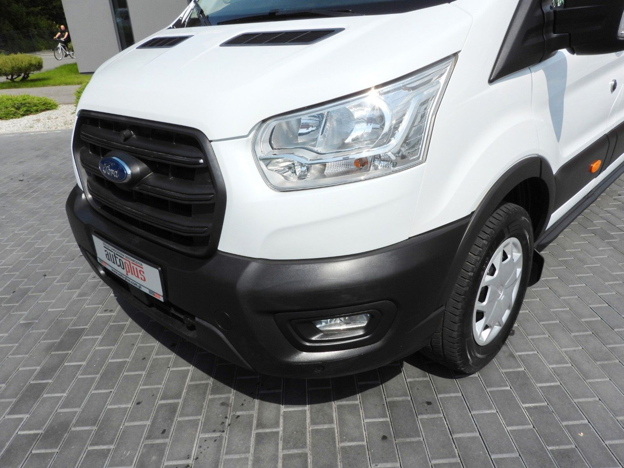 Furgão Ford TRANSIT  KASTENWAGEN TEMPOMAT LED LEUCHTEN: foto 19