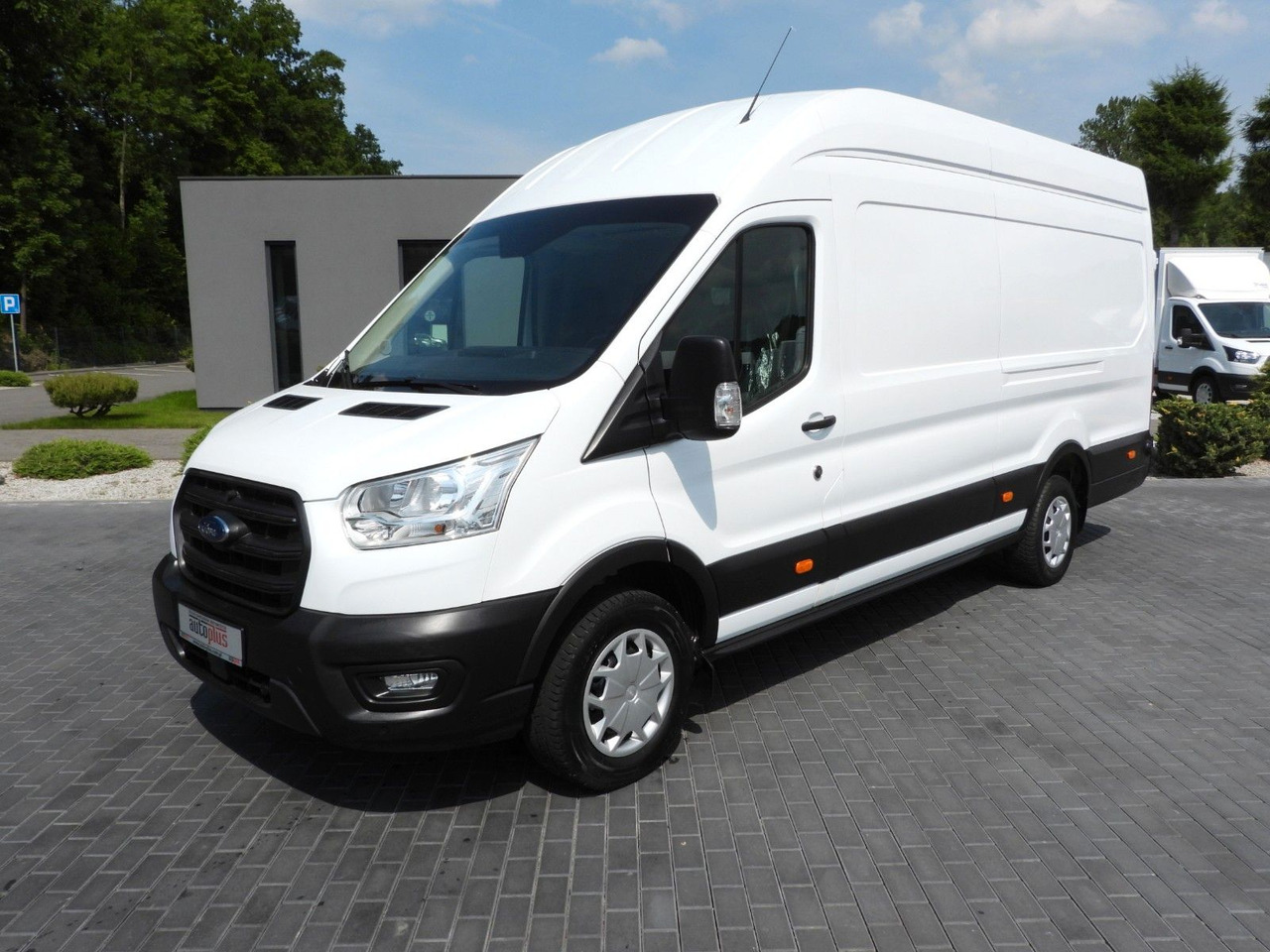 Furgão Ford TRANSIT  KASTENWAGEN TEMPOMAT LED LEUCHTEN: foto 18