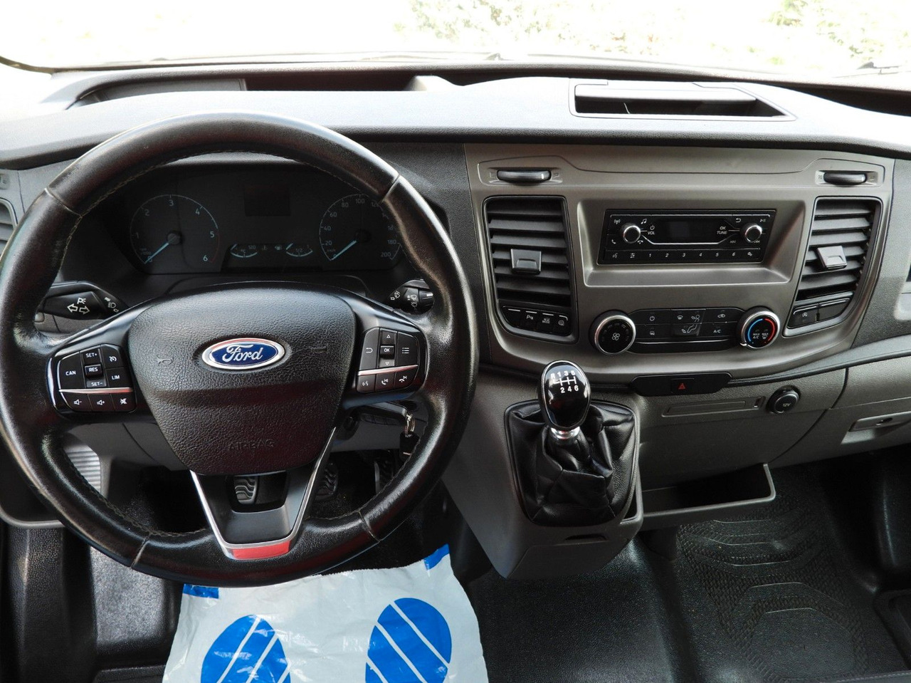 Furgão Ford TRANSIT  KASTENWAGEN TEMPOMAT LED LEUCHTEN: foto 24
