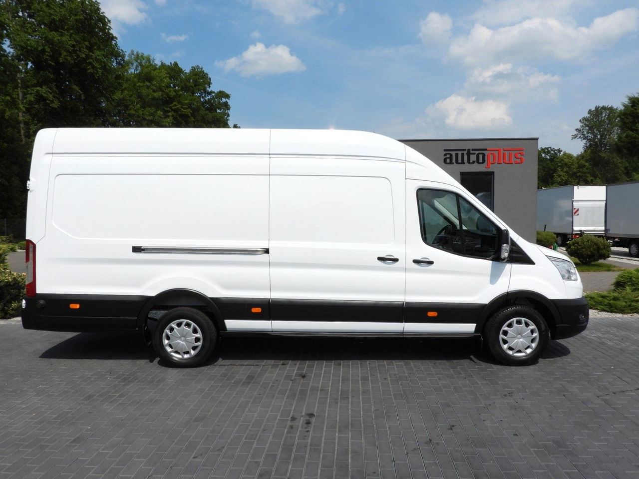 Furgão Ford TRANSIT  KASTENWAGEN TEMPOMAT LED LEUCHTEN: foto 7