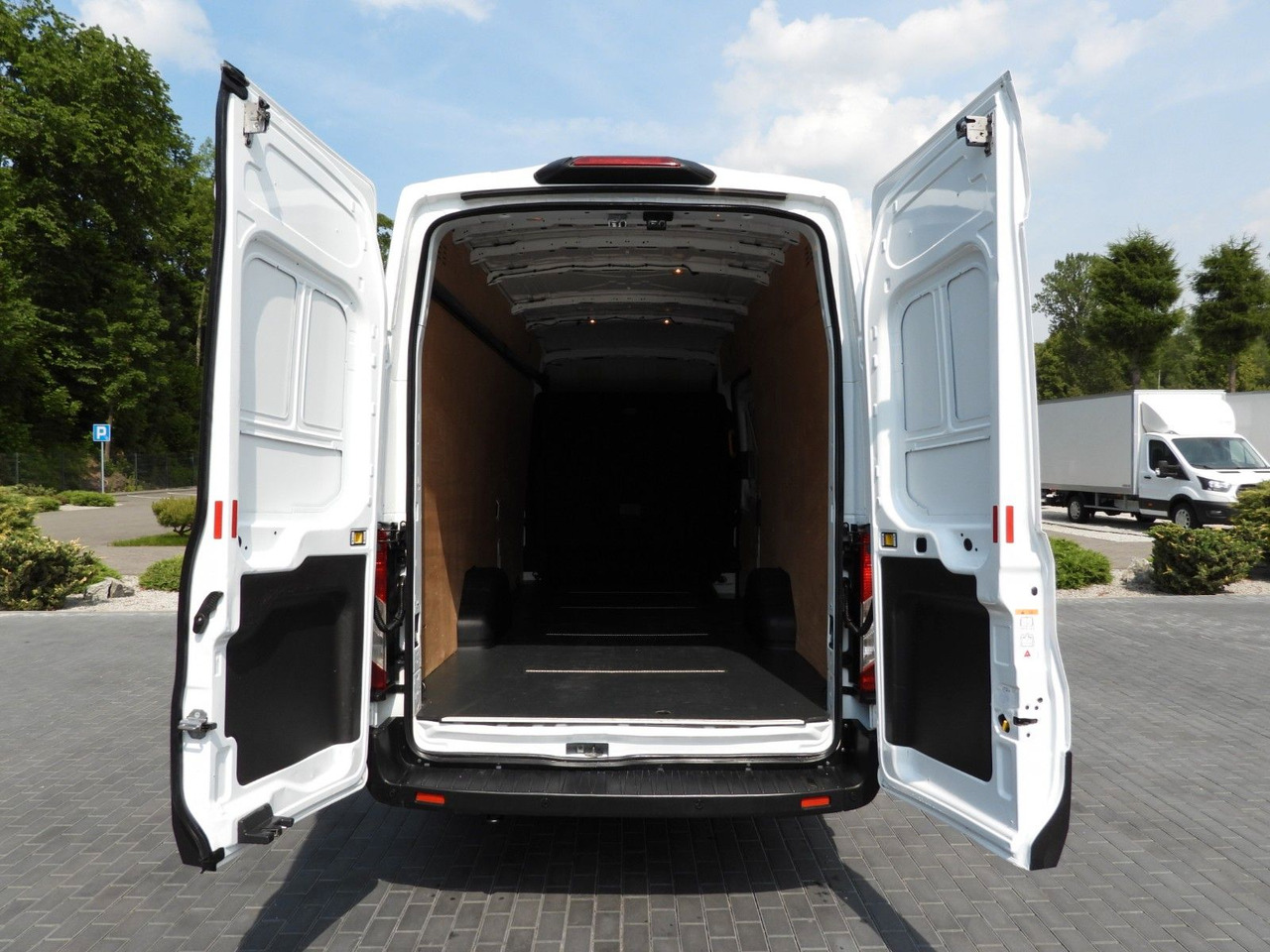 Furgão Ford TRANSIT  KASTENWAGEN TEMPOMAT LED LEUCHTEN: foto 12