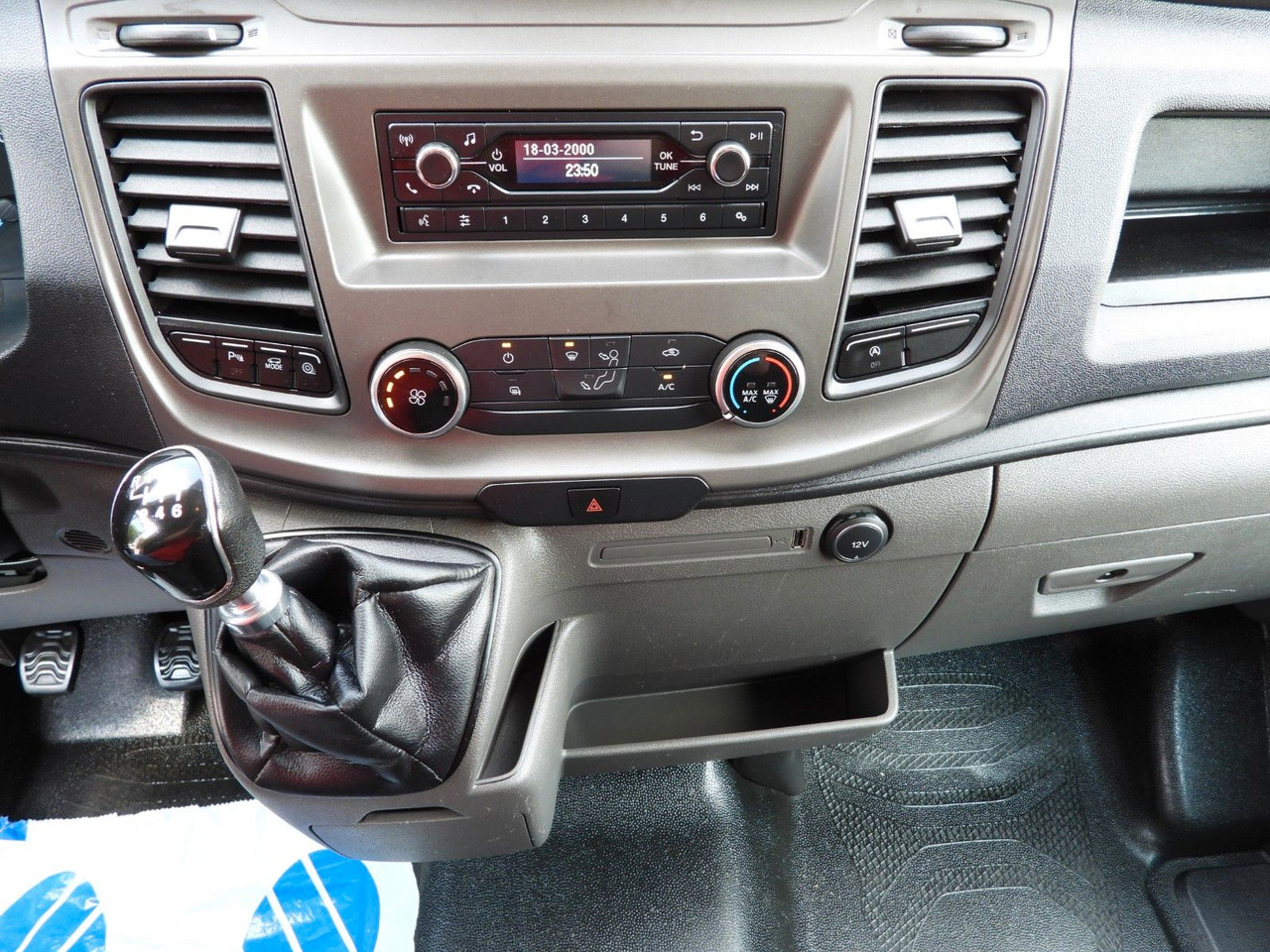 Furgão Ford TRANSIT  KASTENWAGEN TEMPOMAT LED LEUCHTEN: foto 27