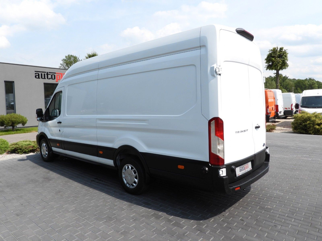 Furgão Ford TRANSIT  KASTENWAGEN TEMPOMAT LED LEUCHTEN: foto 10