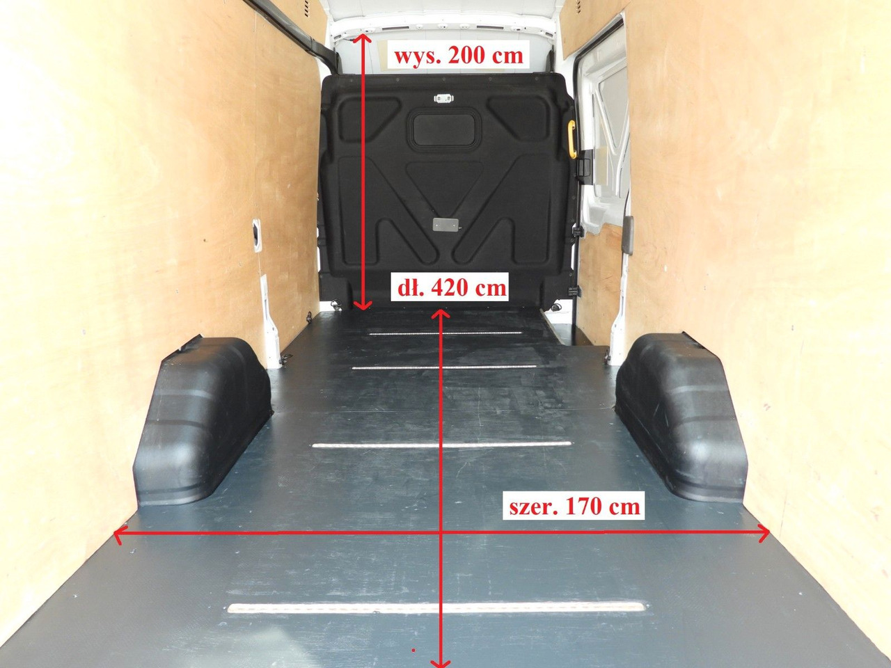 Furgão Ford TRANSIT  KASTENWAGEN TEMPOMAT LED LEUCHTEN: foto 13