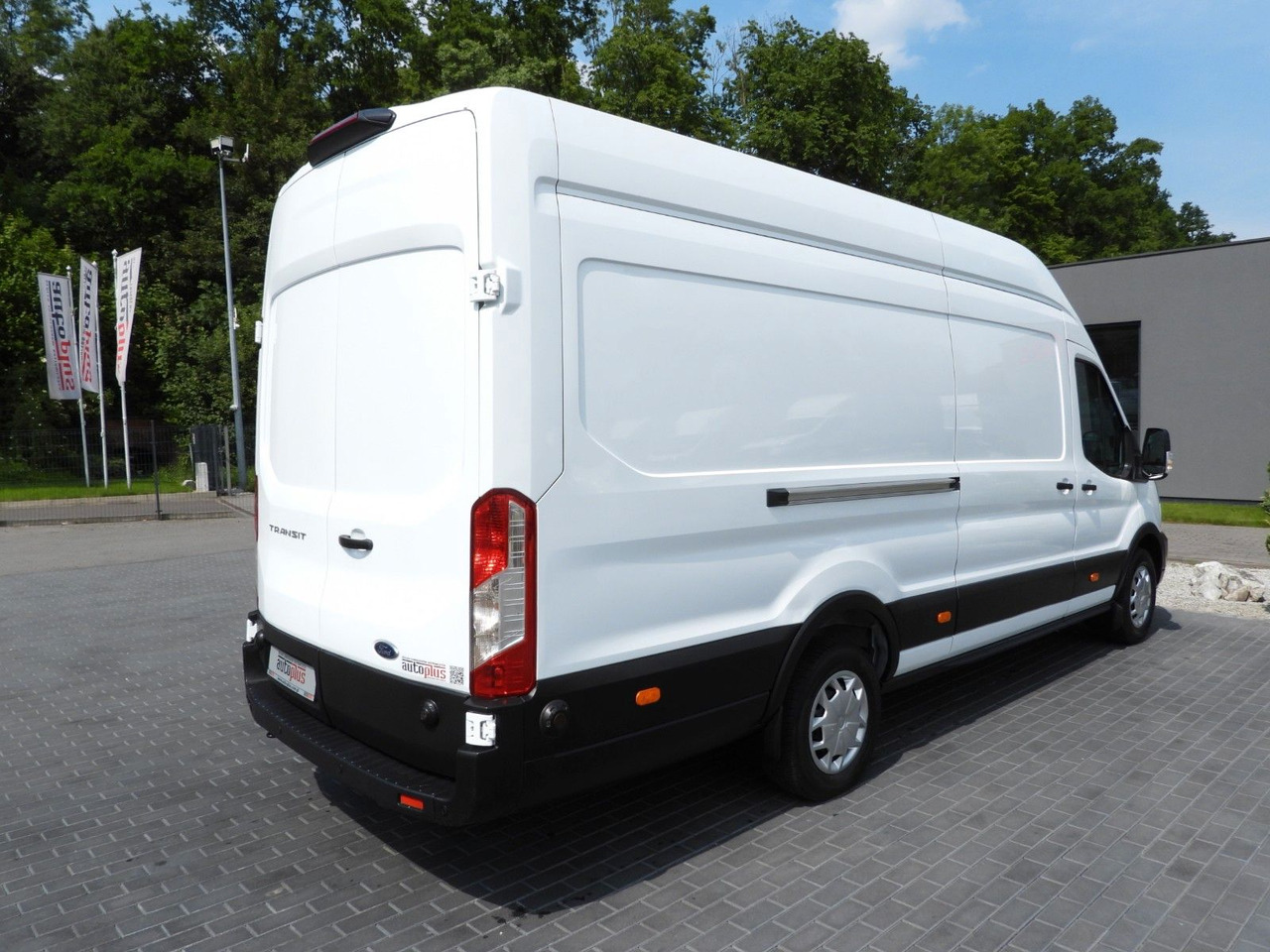 Furgão Ford TRANSIT  KASTENWAGEN TEMPOMAT LED LEUCHTEN: foto 14