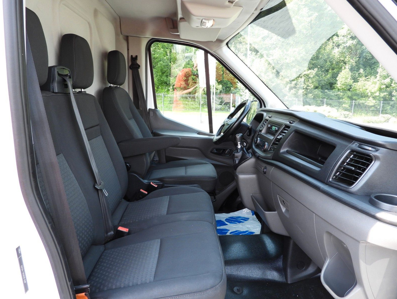 Furgão Ford TRANSIT  KASTENWAGEN TEMPOMAT LED LEUCHTEN: foto 28
