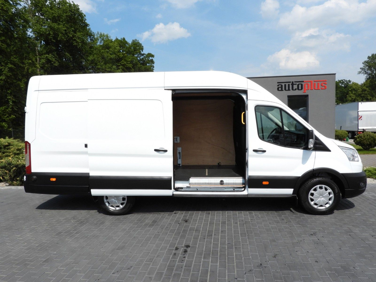 Furgão Ford TRANSIT  KASTENWAGEN TEMPOMAT LED LEUCHTEN: foto 8