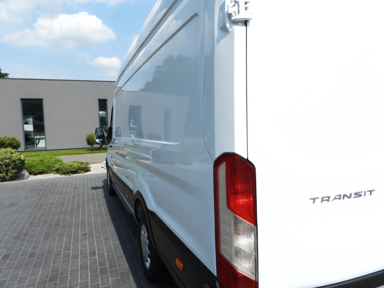 Furgão Ford TRANSIT  KASTENWAGEN TEMPOMAT LED LEUCHTEN: foto 16