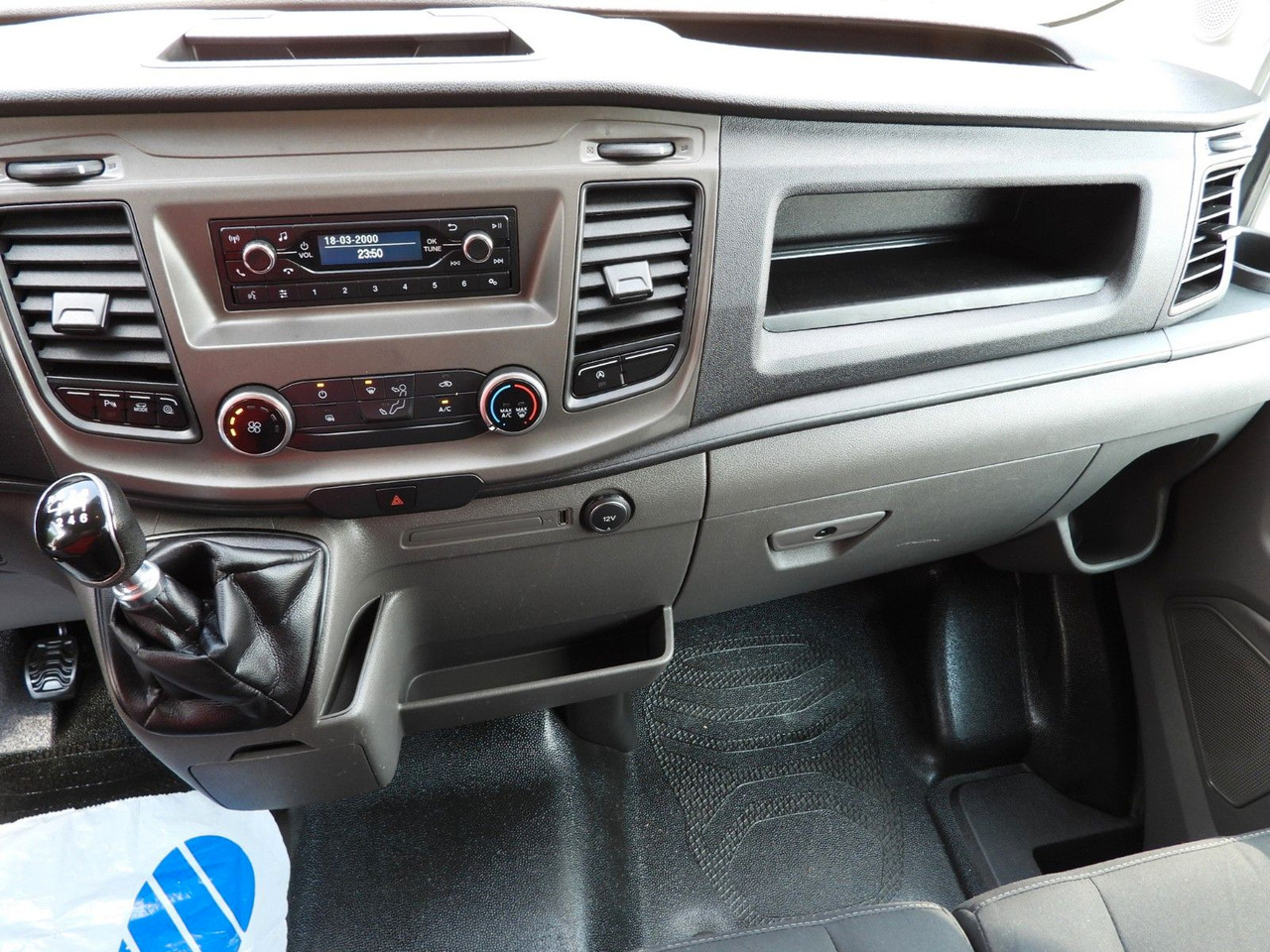 Furgão Ford TRANSIT  KASTENWAGEN TEMPOMAT LED LEUCHTEN: foto 26