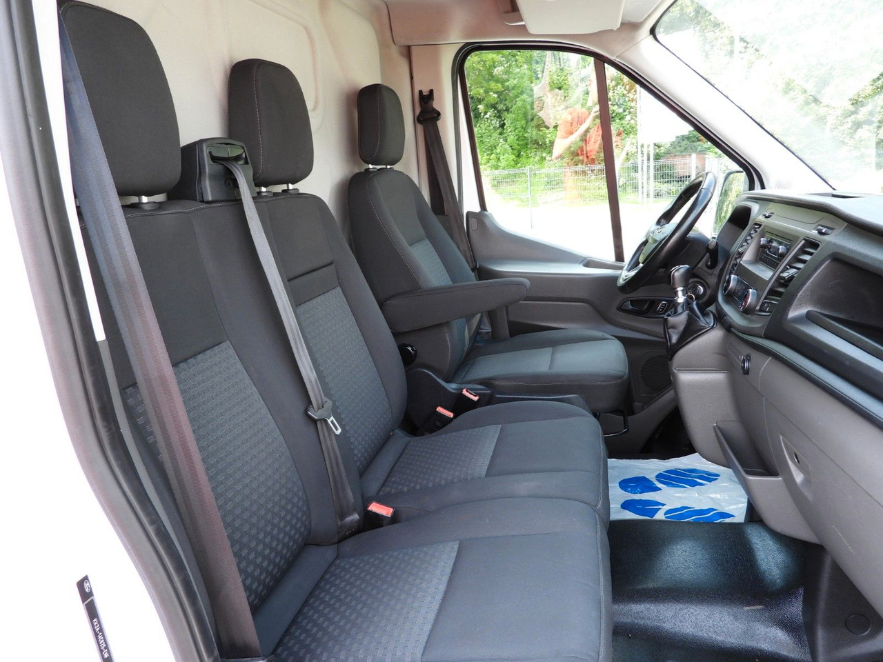 Furgão Ford TRANSIT  KASTENWAGEN TEMPOMAT LED LEUCHTEN: foto 29