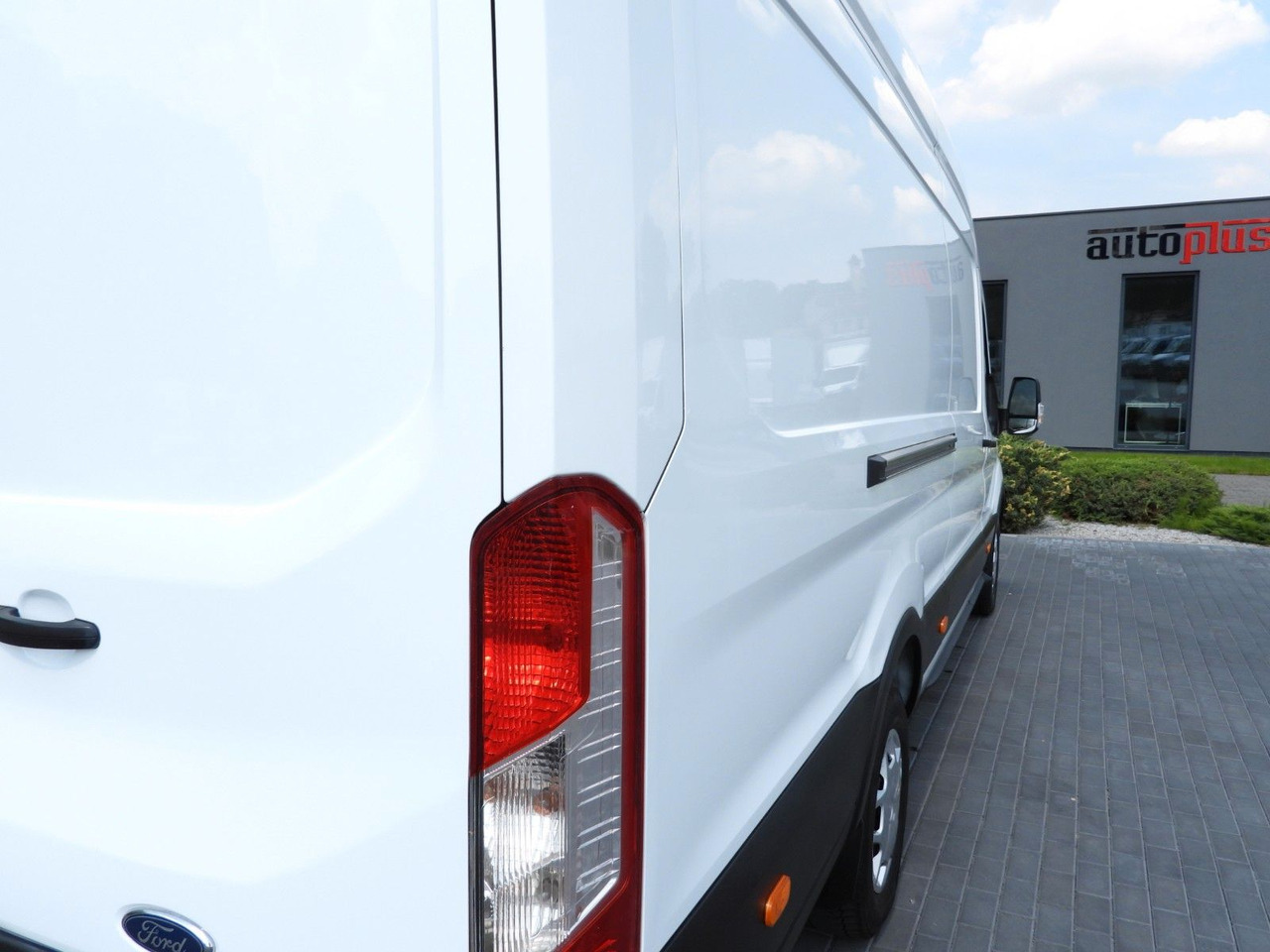 Furgão Ford TRANSIT  KASTENWAGEN TEMPOMAT LED LEUCHTEN: foto 17