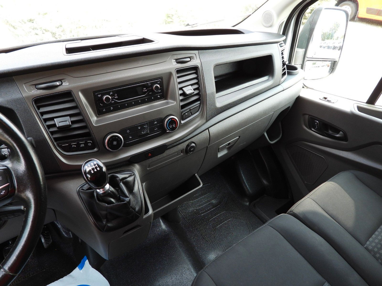 Furgão Ford TRANSIT  KASTENWAGEN TEMPOMAT LED LEUCHTEN: foto 25